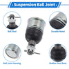Honda Acura 2 x Front Lower Ball Joints (2008-2012)