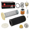 Yamaha Warrior Raptor Wolverine End Cap & Oil Strainer