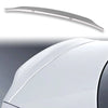 Audi A4 B8 (2008-2012) - Dolphin Gray Rear Boot Spoiler