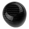 Universal Car Gear Stick Shifter Lever Carbon Fiber Shift Knob