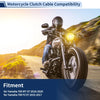 Yamaha MT-07 Motorcycle Clutch Cable 1 Pc (2018–2020)