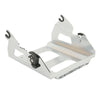 Harley Touring CVO Road Street Electra Glide Solo Mount Rack (2009-2013)