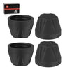 Yamaha Moto-4 4x Wheel Hub Caps (1985–1988)