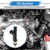 Ford F150 XL XLT FX4 5.4L Fuel Injector (2004)