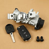 VW Jetta Ignition Switch Lock Cylinder Assembly (2006–2018)