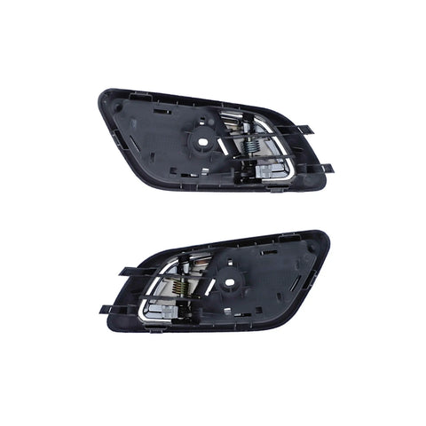 Ford Ranger PX BT50 2 x Rear Left & Right Inner Door Handles (2011-2021)