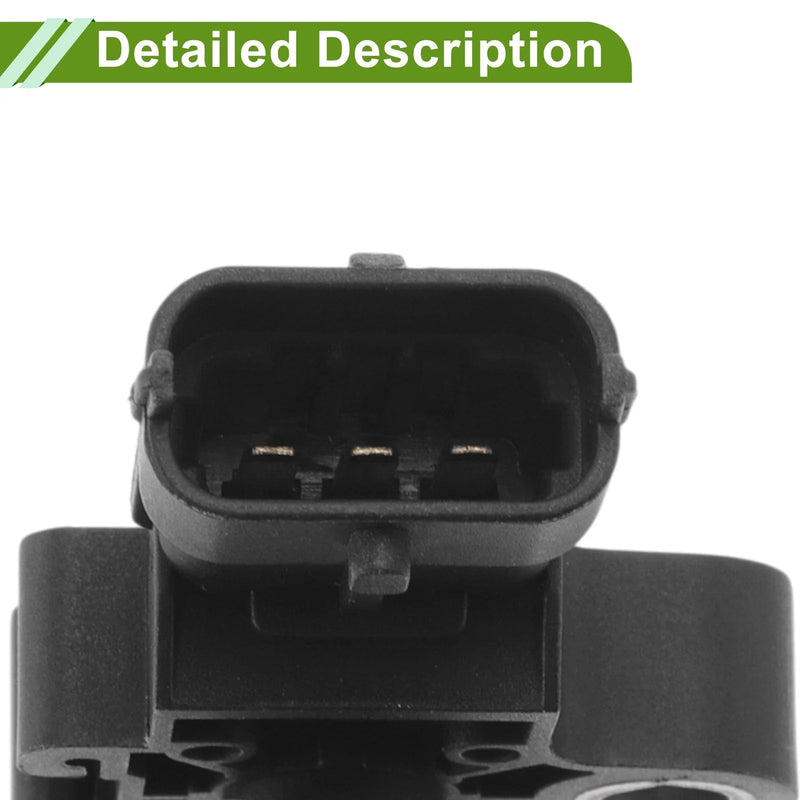 CHEVROLET Groove Manifold Absolute Pressure MAP Sensor (2022-2025)