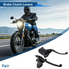 Honda Magna Shadow Spirit, Kawasaki Vulcan Front Pair Brake Clutch Levers