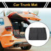 Ford Bronco (2021-2024) Vertical Stripe Pattern Cargo Liner Rear Trunk Mat
