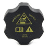 Dodge Black Plastic Coolant Cap (2011-2019)