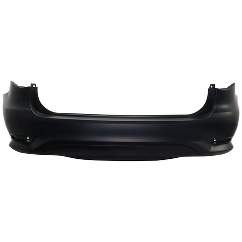 Bumper Cover Fascia Rear 850229NC0H for Infiniti QX60