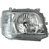 Toyota Hiace KDH200 KDH202 TRH203 1 Pair Headlight Lamps (2010-2013)