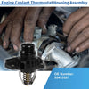 Chevrolet Malibu 1.8L Engine Coolant Thermostat Housing (2013-2015)