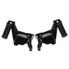 Victory High Ball, Gunner, Judge Rear Passenger Footpegs (2010-2017)