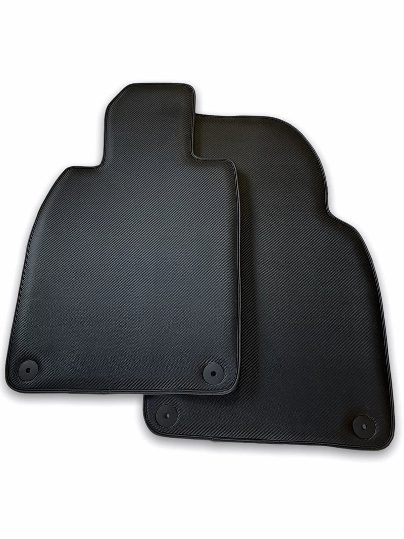 Porsche 918 Spyder LHD Exclusive Carbon Fiber Floor Mats (2015)