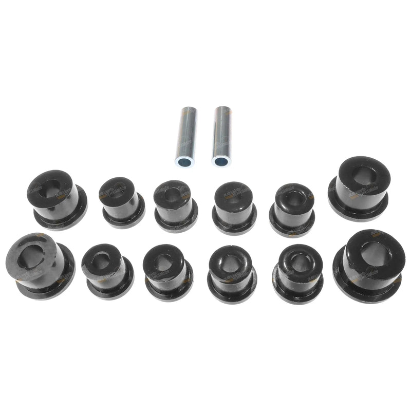 Suzuki Mighty Boy Bush Kit Rear Leaf Spring Poly Shackle (1979-1988)