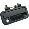 Isuzu Invader Rodeo Pickup Outer Door Handle (Black) (1988-2002)