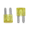 Car, Boat, Truck, RV, SUV, Motorcycle 25 x 20A Mini Blade Fuses (N/A)