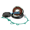 Yamaha XTZ660 Tenere, SZR660 Stator Regulator Rectifier Gasket (1991-1997)