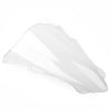 Ninja ZX25R 2020-2020 White Motorcycle Windshield Screen Protector
