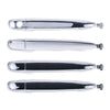 Toyota Camry Outer Door Handle Set of 4 Chrome (2006-2011)