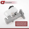 Toyota Camry Brake Master Cylinder w/ Reservoir (1992-1994)