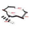 Harley Electra Glide, Street Glide, Road King Front Engine Crash Bar Guard (1997-2008)