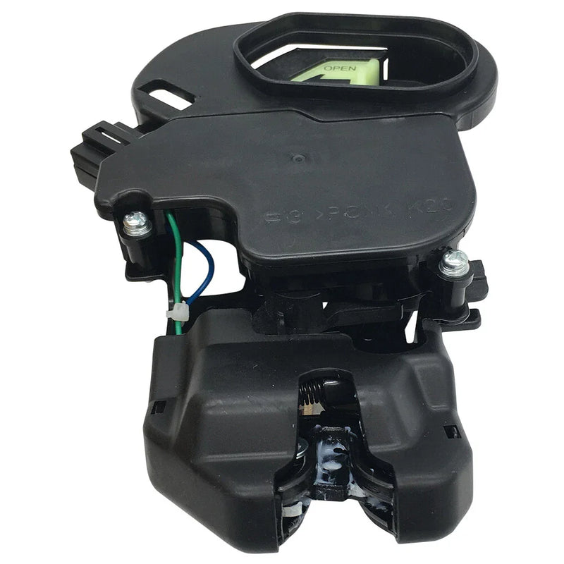 Honda Accord Rear Trunk Latch Lid Lock Actuator 2.4L (2003–2008)