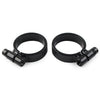 Harley XL Ironhead Sportster Super Exhaust Port Clamps (57-85)