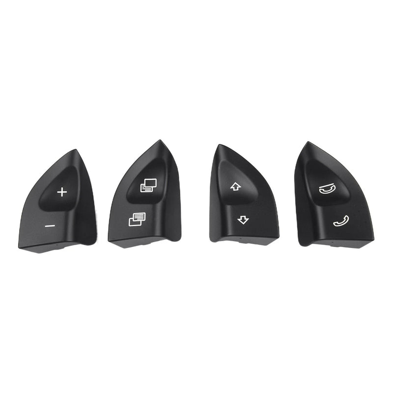 Mercedes W220 W215 Steering Wheel Button Switch Cover
