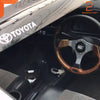 Mitsubishi Lancer Evo Colt Mirage Triton BOSS Steering Hub Adapter (85-96)