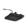 Benz W213 E350 (2017-2020) Matte Black 1x Rear Bumper Tow Hook Cover