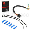 Polaris Sportsman Magnum 2X Bar Controls Pigtail Harness (2003-2010)