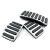 Suzuki Vitara (2015-2021) & SX4 Clutch Brake Gas Pedal Covers (2007-2020)