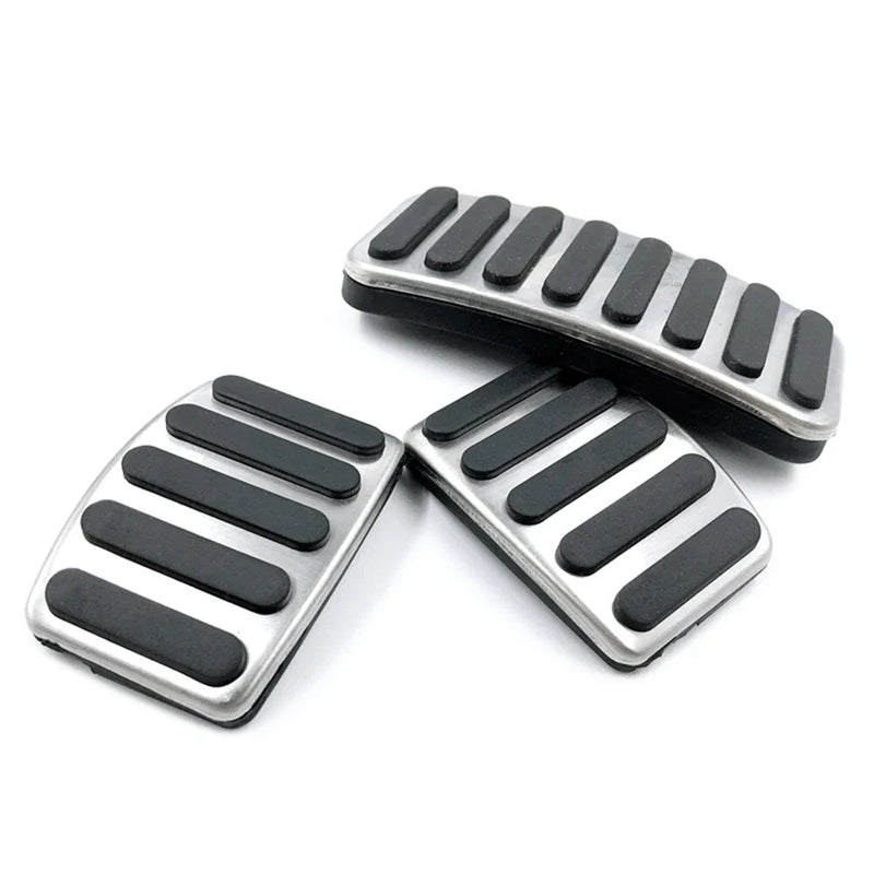 Suzuki Vitara (2015-2021) & SX4 Clutch Brake Gas Pedal Covers (2007-2020)
