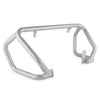 BMW G310GS G310R Silver Moto Lower Bumper Crash Bar (2017-2018)