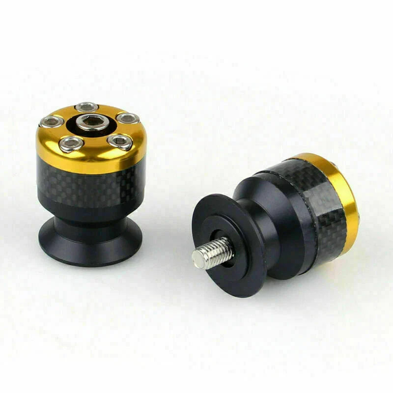 GLD AH F2 8mm CNC Carbon Fiber Stand Mount