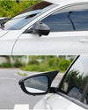 Honda Accord Carbon Style Side Mirror Cover Trim (2018–2020)