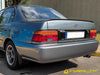 Toyota Corolla E100 Sedan Boot Lip Spoiler (1992-1998)