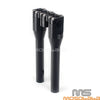 Harley Sportster Dyna 10" Modular Handlebar Risers 1-1/8" Top Clamp (2004-2023)