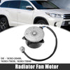 Toyota Highlander, Lexus RX400h Radiator Fan Motor (2006-2008)