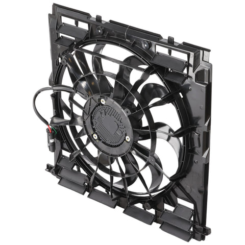 Cooling Fans Assembly for BMW X6 X5 X7 2019-2024