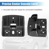 Ford Escape C-Max Center Console Latch Stowage Box (2013-2019)
