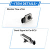 Ford Escort L4 1.9L Mass Air Flow Sensor (1994-1995)