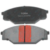 Toyota Hilux LN55 LN56 Front Disc Brake Pad Set (1983-1988)