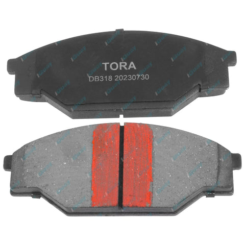 Toyota Hilux LN55 LN56 Front Disc Brake Pad Set (1983-1988)
