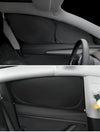 Honda FIT Side Window Sunshade Privacy Light Shade Blind (2014–2020)