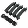 Toyota Tundra 4x Exterior Door Handles (2007–2018)
