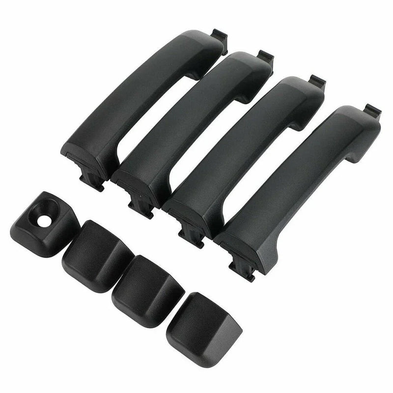 Toyota Tundra 4x Exterior Door Handles (2007–2018)