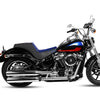 Harley Softail Street Bob Driver Passenger Gel Seat (2018 - 2025)